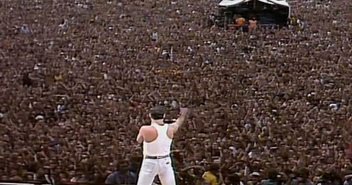 Live Aid: 30 Years Ago Today... From All-Conquering Queen To All