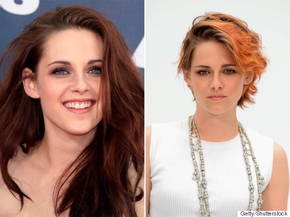 Kristen Stewart's Hairstyles & Hair Colors | Steal Her Style | Page 7