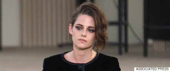 Kristen Stewart's Bold and Edgy Hairstyle