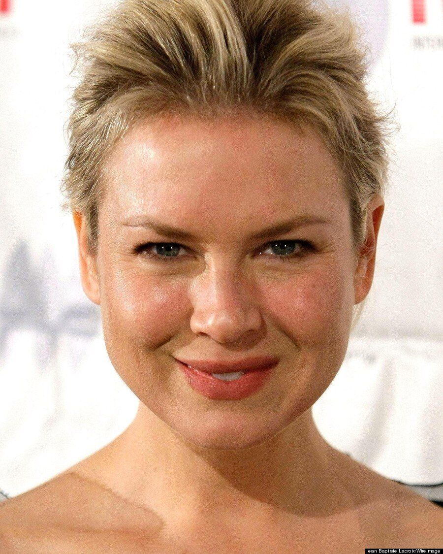 See Renee Zellweger S Face Change Before Your Very Eyes Huffpost Uk Entertainment