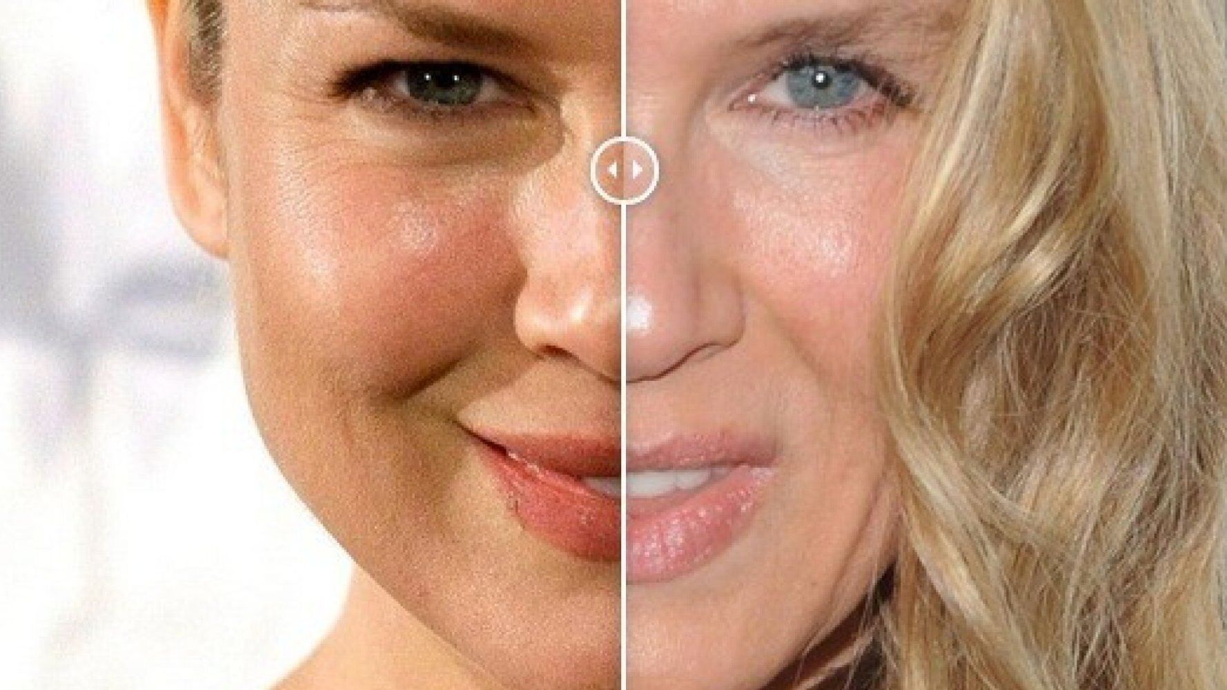 See Renee Zellweger S Face Change Before Your Very Eyes Huffpost Uk Entertainment