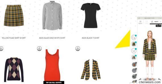 Clueless Wardrobe Website You Can Now Live Out Your 90s Dream