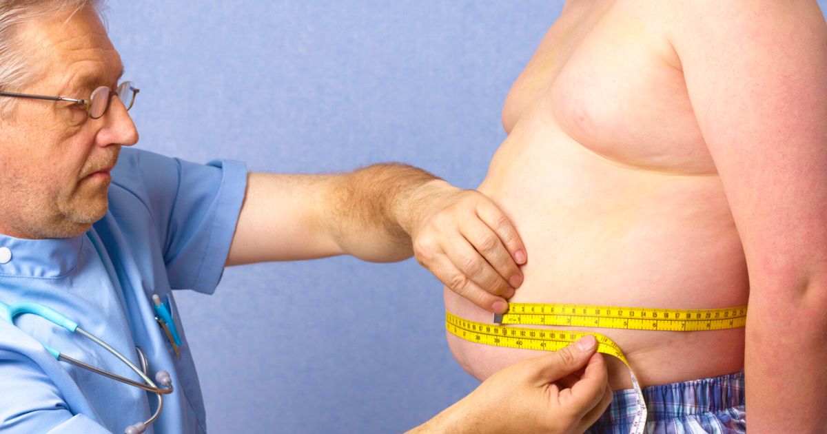 Nhs To Appeal Government To Motivate Obese People To Lose Weight With Cash Or Shopping Vouchers 