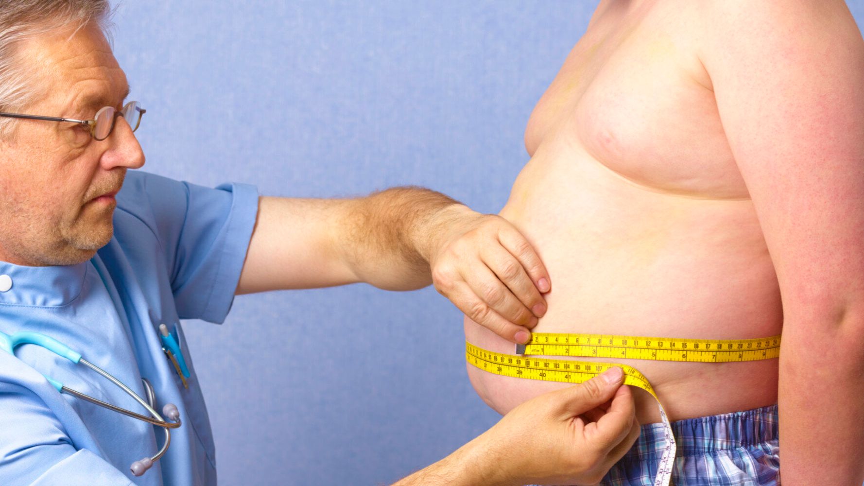 Nhs To Appeal Government To Motivate Obese People To Lose Weight With