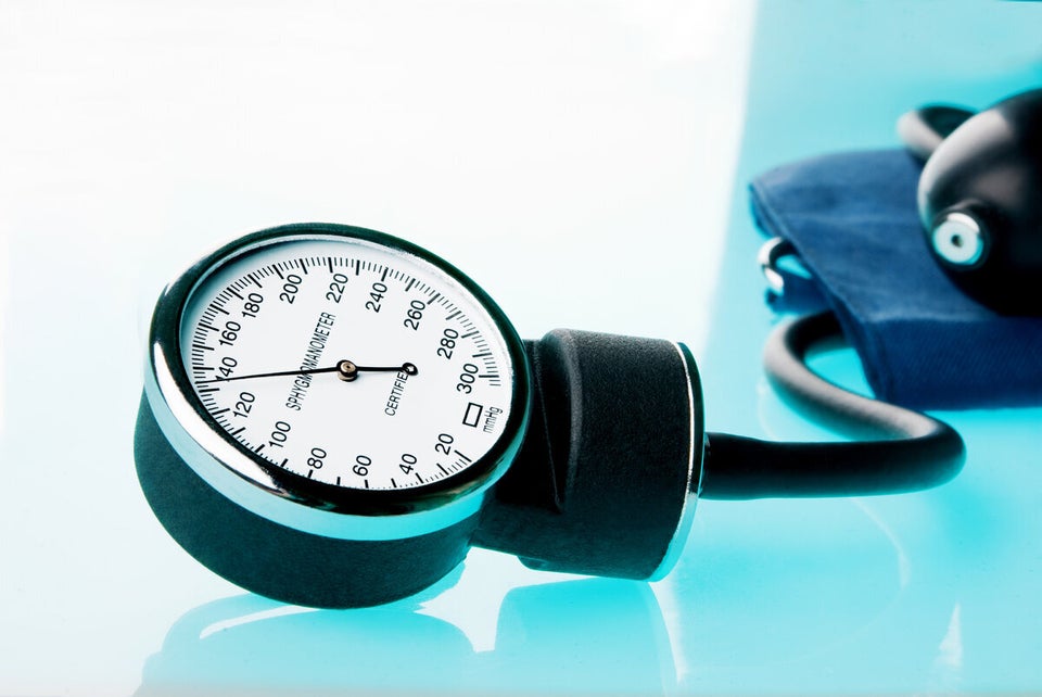 Lower your blood pressure