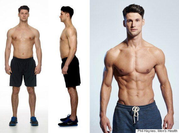 fit body before after