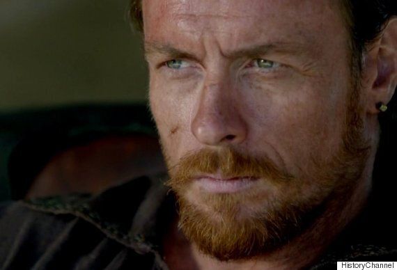 WISE WORDS: 'Black Sails' Star Toby Stephens Shares The Lessons