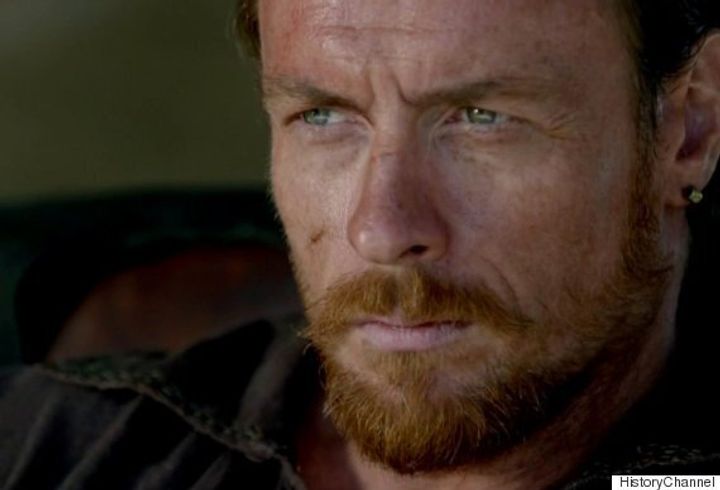 WISE WORDS: 'Black Sails' Star Toby Stephens Shares The Lessons