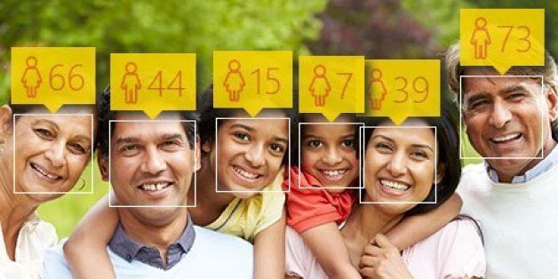 Giv rettigheder sortie På daglig basis How Old Do I Look' App Will Guess Your Age (And Possibly Might Make You  Cry) | HuffPost UK Style