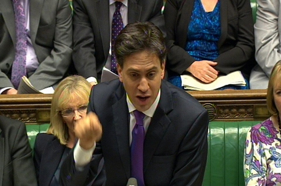 Miliband: Brits need "fair crack of the whip", 23 June 2012