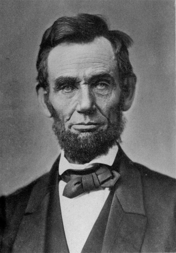 Abraham Lincoln