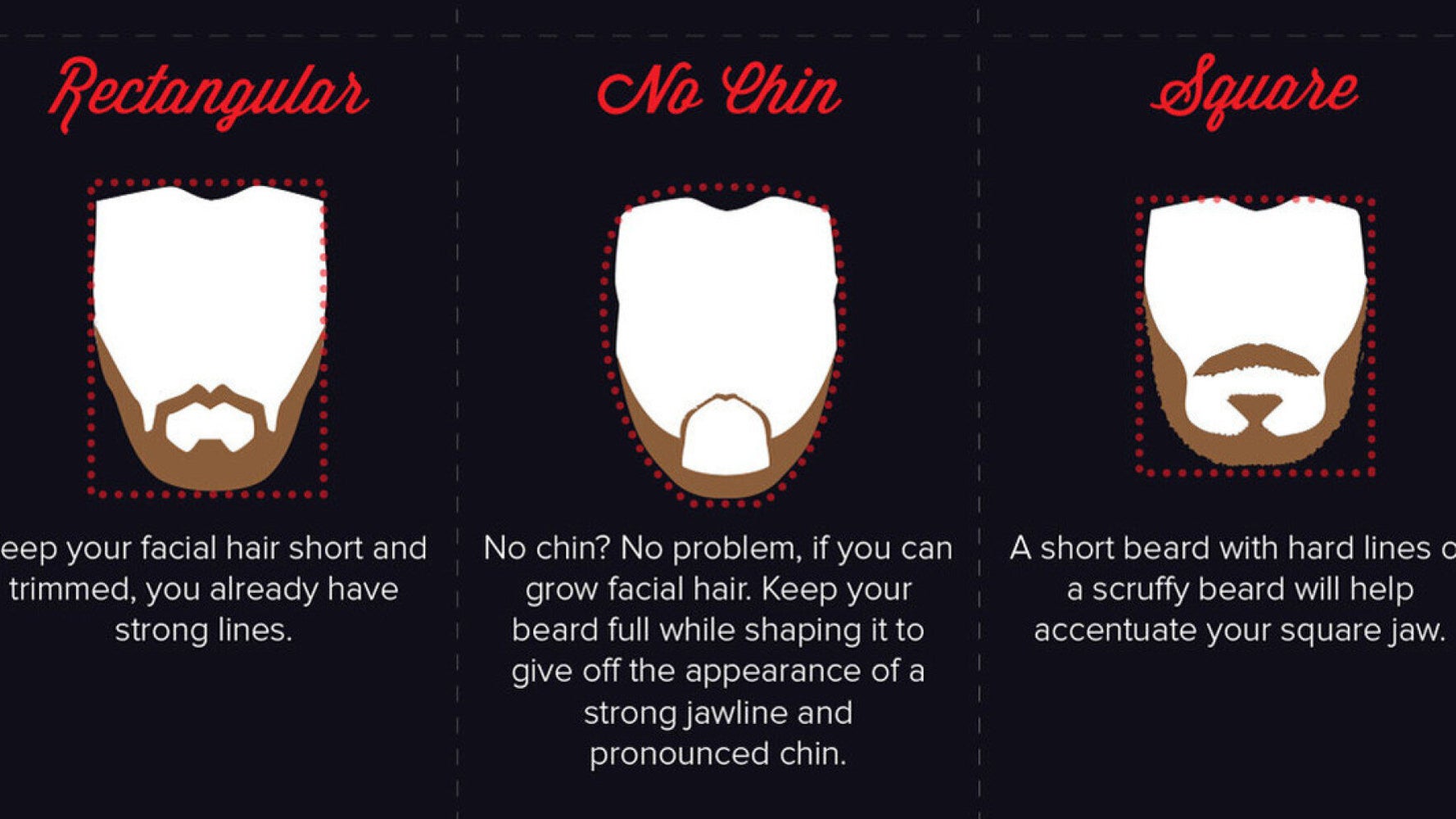 Best Beard Style For A Round Face, Oval Face, Weak Chin And More | HuffPost UK Style Best Beard Style For A Round Face, Oval Face, Weak Chin And More | HuffPost UK Style