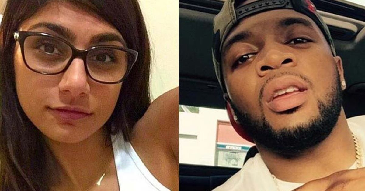 Mia Khalifa Porn Star Ruthlessly Shoots Down Nfl S Duke Williams On Twitter Huffpost Uk