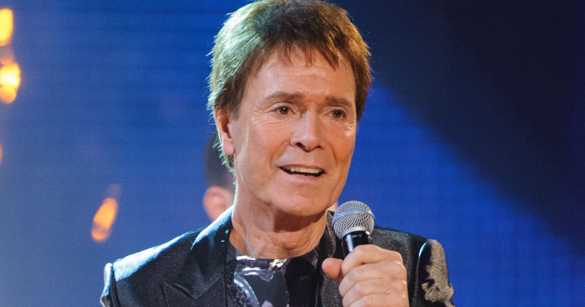Cliff richard фото артиста South Yorkshire Police Branded 'Inept' By MPs Over Cliff Raid HuffPost UK News