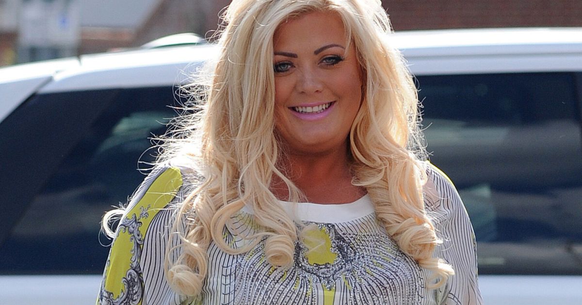 'TOWIE' Star Gemma Collins Quits? GC Reportedly Leaving 'The Only Way ...