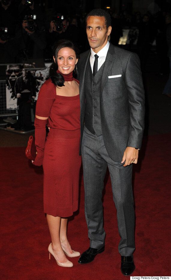 Rio Ferdinand S Wife Rebecca Ellison Dies After Short Battle With Cancer Huffpost Uk