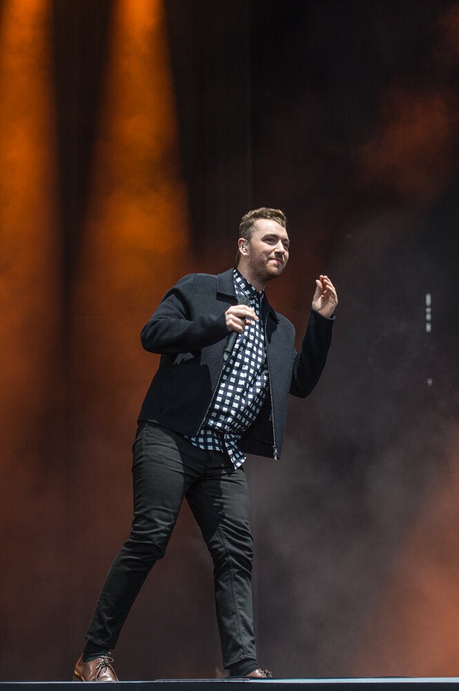 Sam Smith