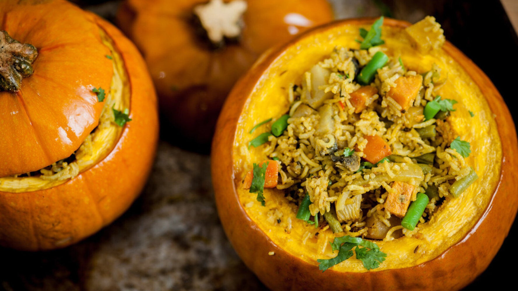 Delicious Pumpkin Dishes To Rustle Up On Halloween Including Biryani ...