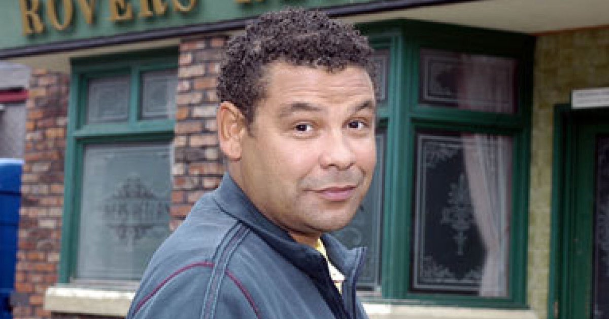 'Coronation Street's Craig Charles Joins Alison King In Departure. He's