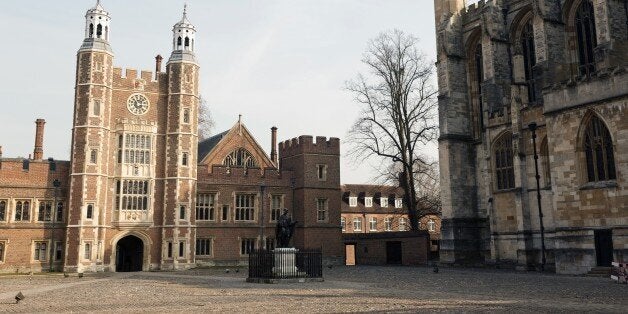 Eton college