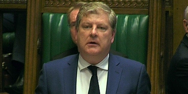 SNP Westminster leader Angus Robertson gives his tribute to former Liberal Democrat leader Charles Kennedy in a special House of Commons session following his sudden death on Monday.