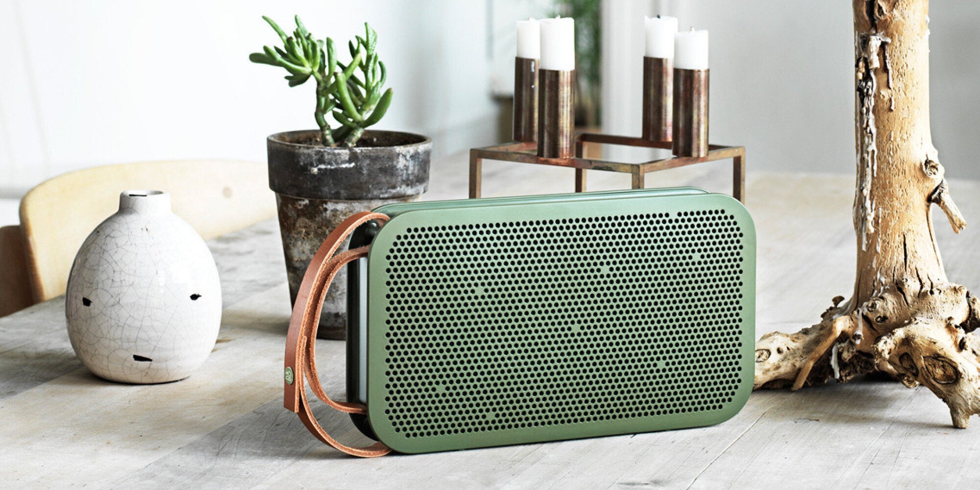beoplay a2 battery life