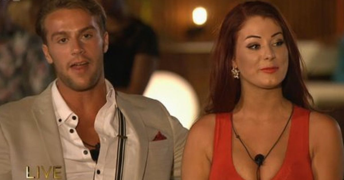 Love Island 2015 Final Max And Jess Crowned Winners Beating