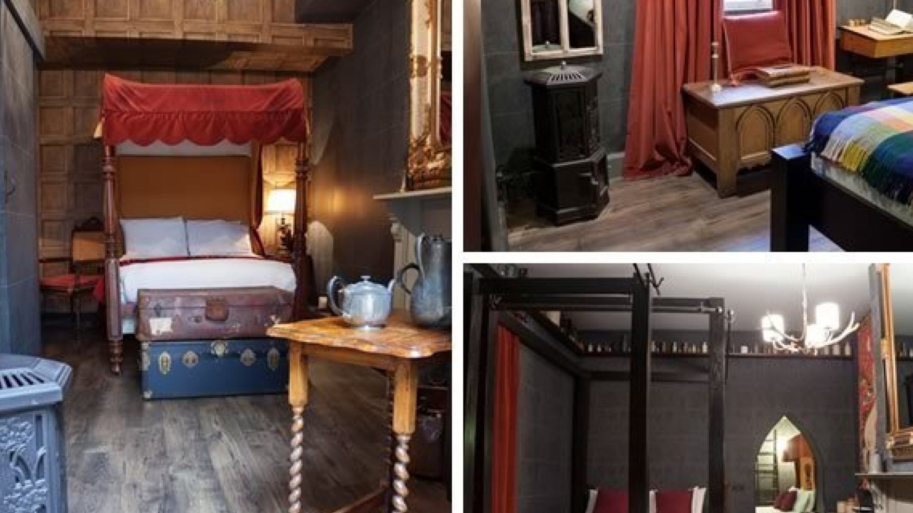 Harry Potter Themed Hotel Rooms Now Available At House Hotel In London HuffPost UK