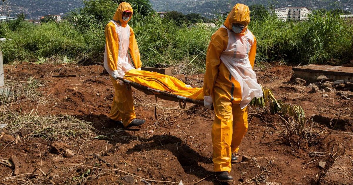 Ebola Outbreak: Focus on Response, Don't Forget Long-term ...