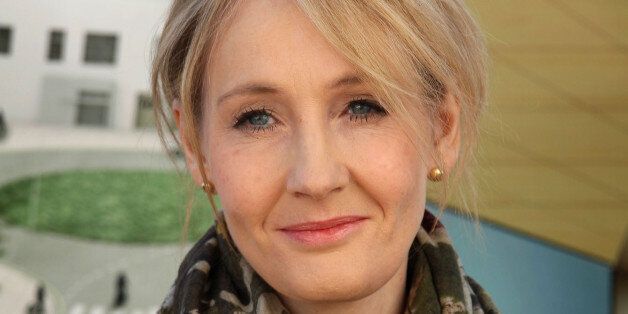 File photo dated 07/11/11 of JK Rowling. A newspaper has challenged a High Court ruling that the author should be allowed to read a unilateral statement in open court as part of the settlement of a libel claim.