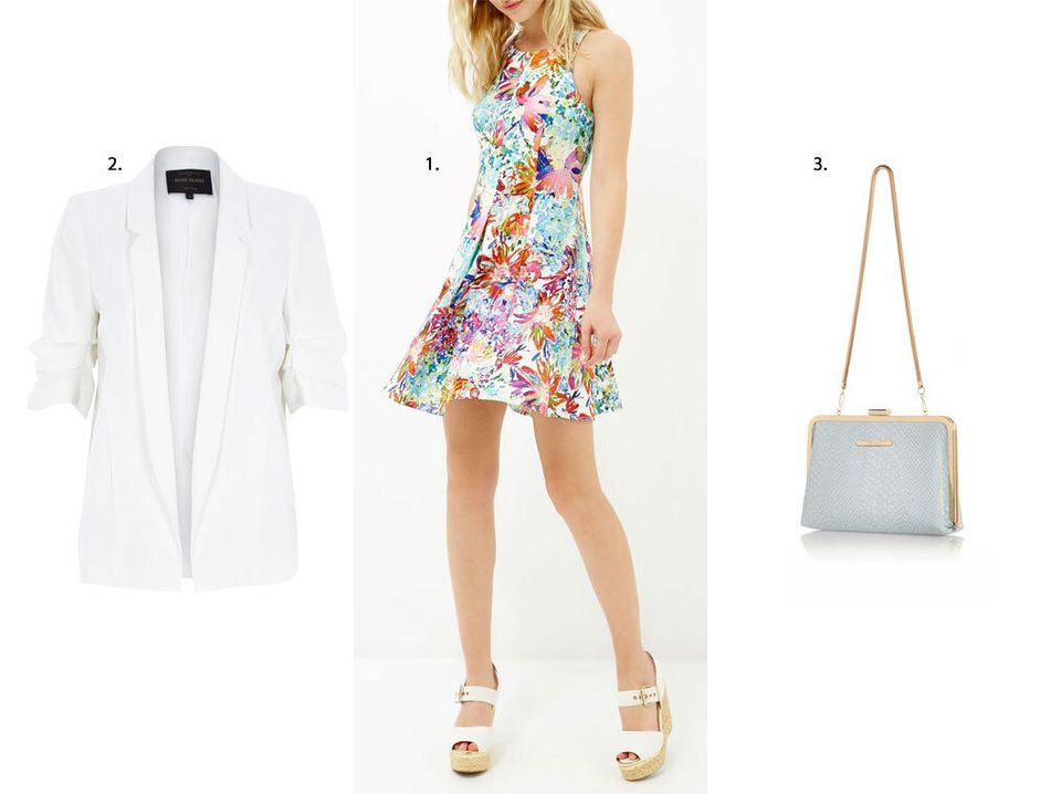 Summer Wedding Guest Dresses And Outfits As Recommended By Fashion ...