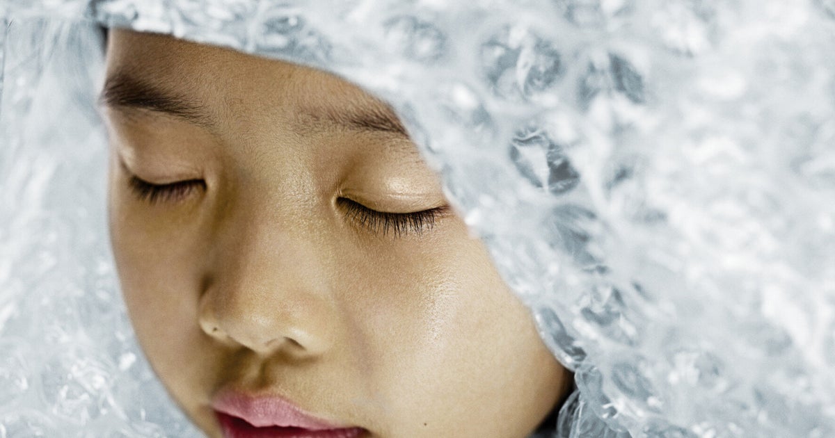 Overprotective Parents Are Becoming More Common in Today's World, Is It