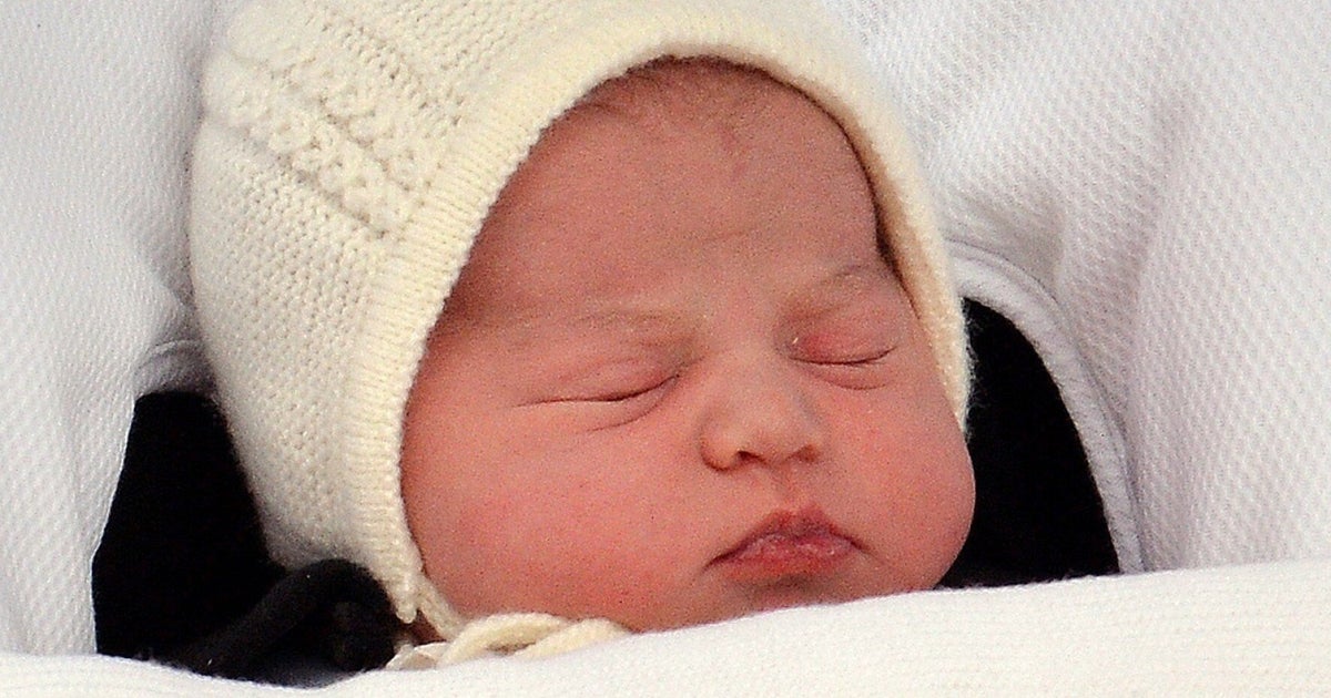 Four Things That Happen When Your Name Is Charlotte HuffPost UK Comedy