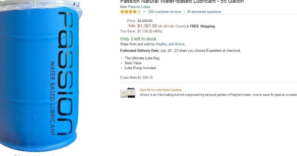 Amazon's Prime Day: The Weirdest Products | HuffPost UK Comedy