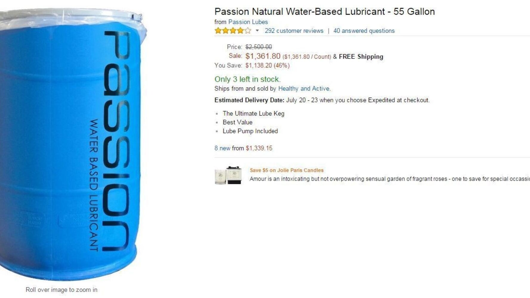 Amazon's Prime Day: The Weirdest Products | HuffPost UK Comedy Amazon's Prime Day: The Weirdest Products | HuffPost UK Comedy