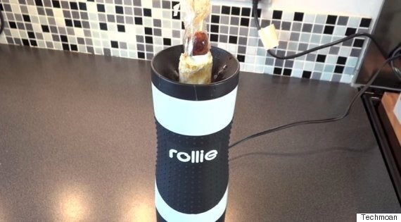 Rollie #Eggmaster Review: The Gadget That Ruined Eggs For Everyone