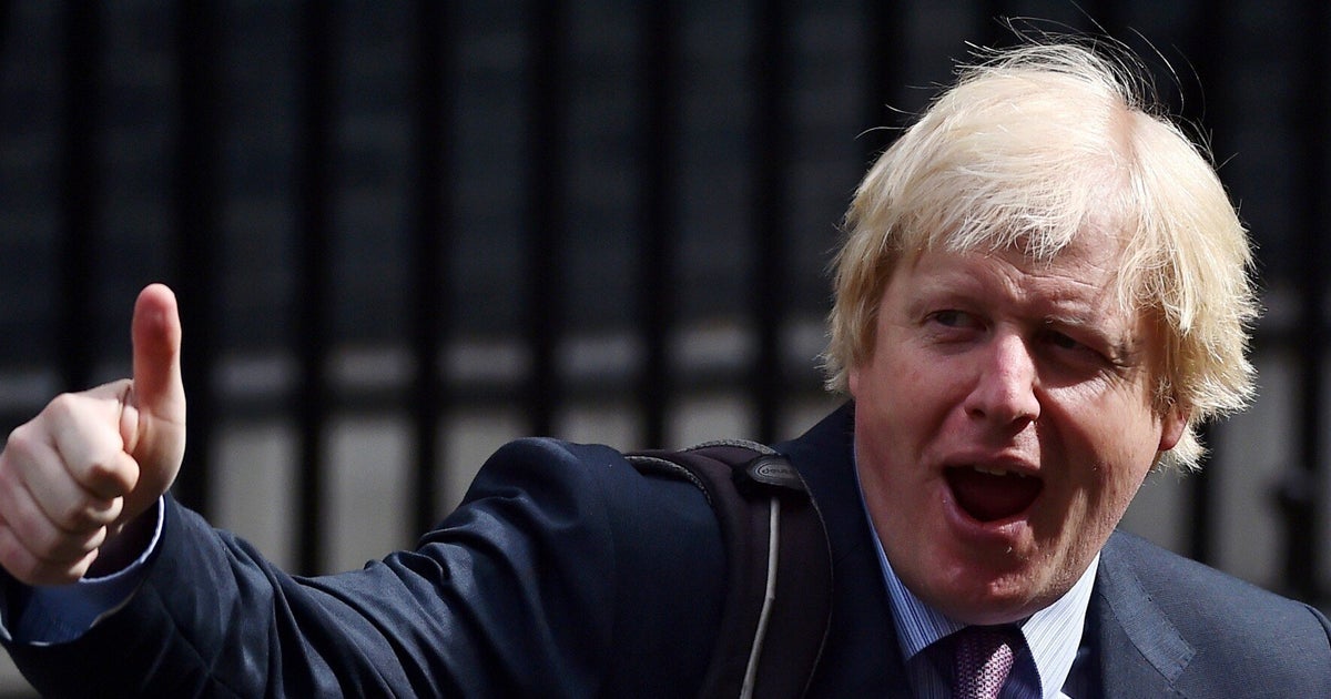 Boris Johnson's AskBoris Twitter Q&A Doesn't Go Quite As Planned HuffPost UK Comedy