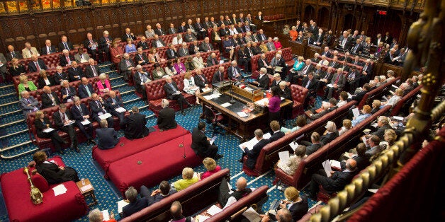 For the First Time the House of Lords Now Has the Power to Expel Members