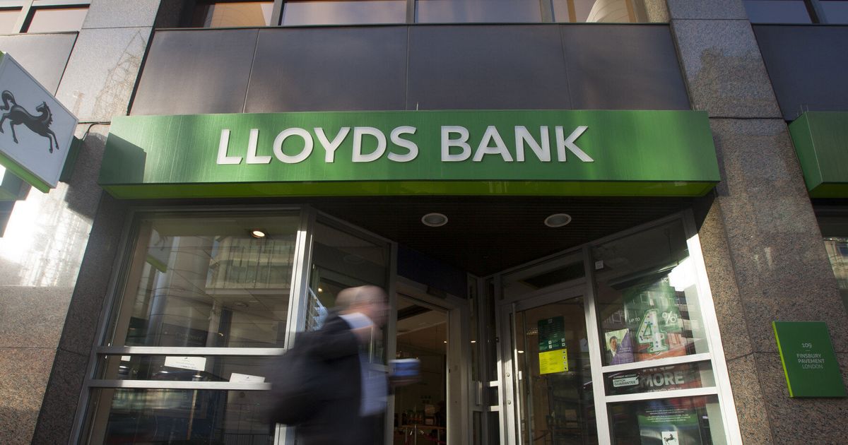 Lloyds To Axe 9,000 Jobs And Shut 200 Bank Branches | HuffPost UK