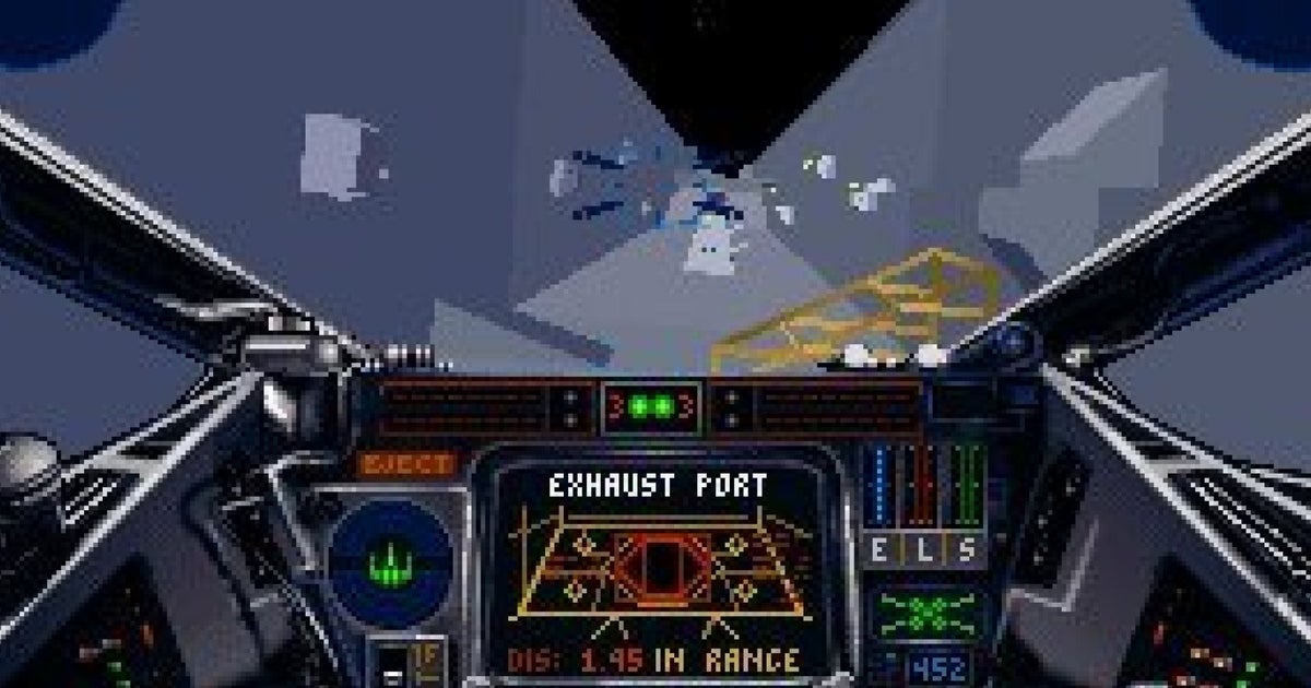 'XWing' And 'Tie Fighter' ReRelease What You Need To Know HuffPost