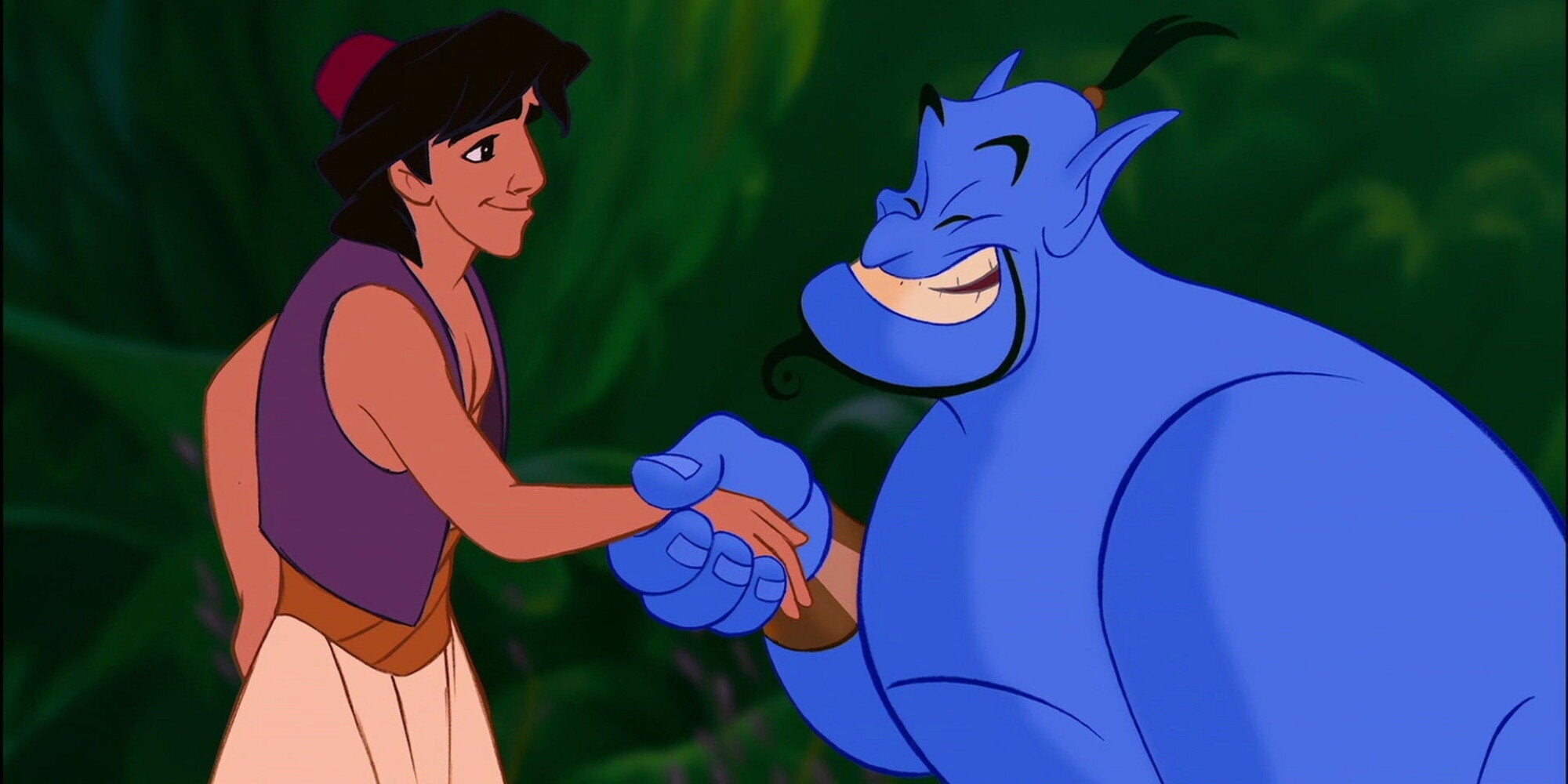 How Disney Ended Its Bitter Feud With Robin Williams Using A Pablo Picasso Painting