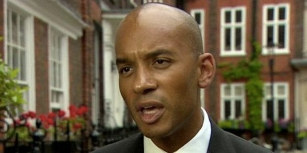 Chuka Umunna