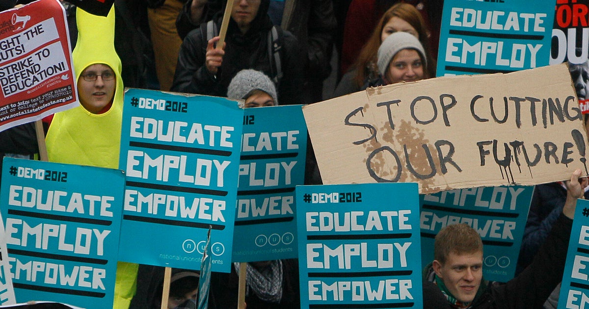 Students To Protest, Call For Scrapping Of Tuition Fees | HuffPost UK ...