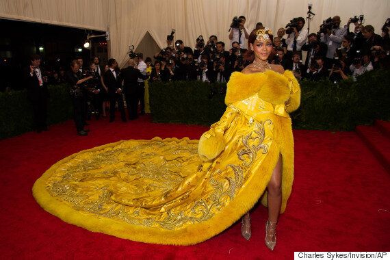 Met Gala 2015: Our 10 Favourite Fashion Moments | HuffPost UK Style