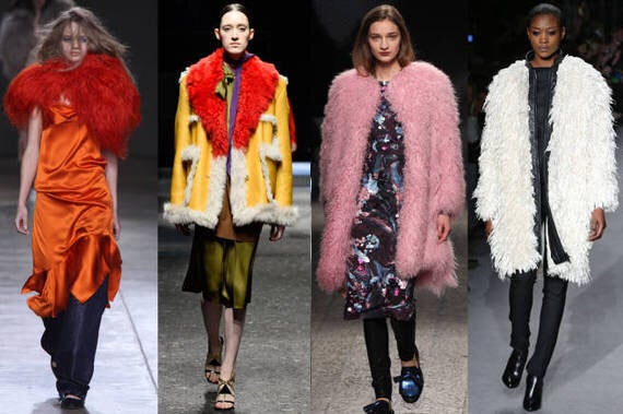 The Six Hottest Women's Fashion Trends This Autumn | HuffPost UK Life