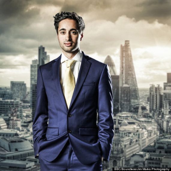 ‘the Apprentice Contestant Solomon Akhtar ‘confirms Sex Tape