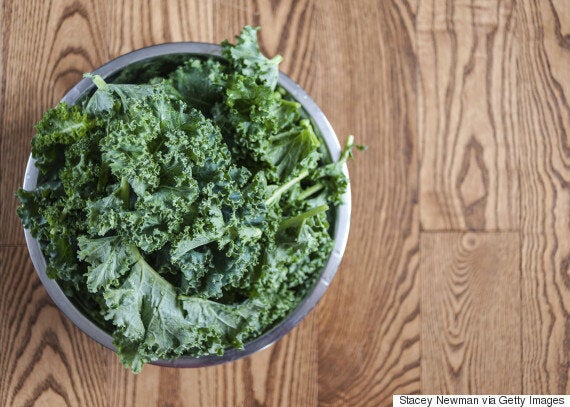 Hidden Health Dangers Of Kale: Traces Of Rat Poison Found In Popular  Superfood