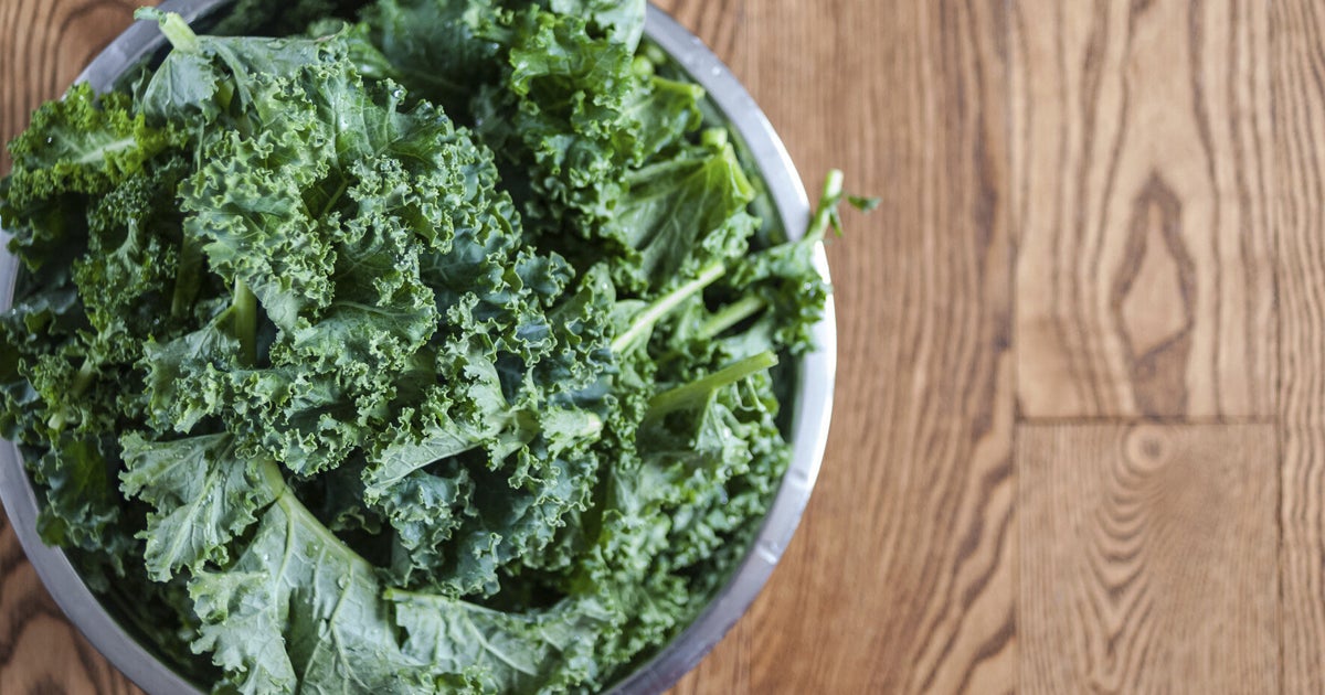 Hidden Health Dangers Of Kale Traces Of Rat Poison Found In Popular