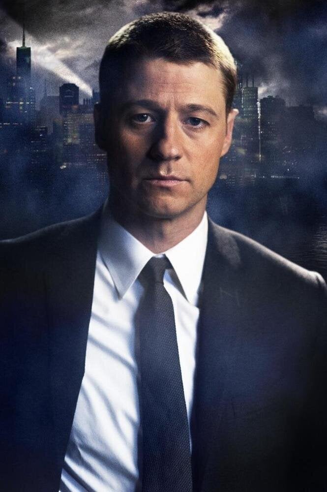 Ben McKenzie as Detective James Gordon