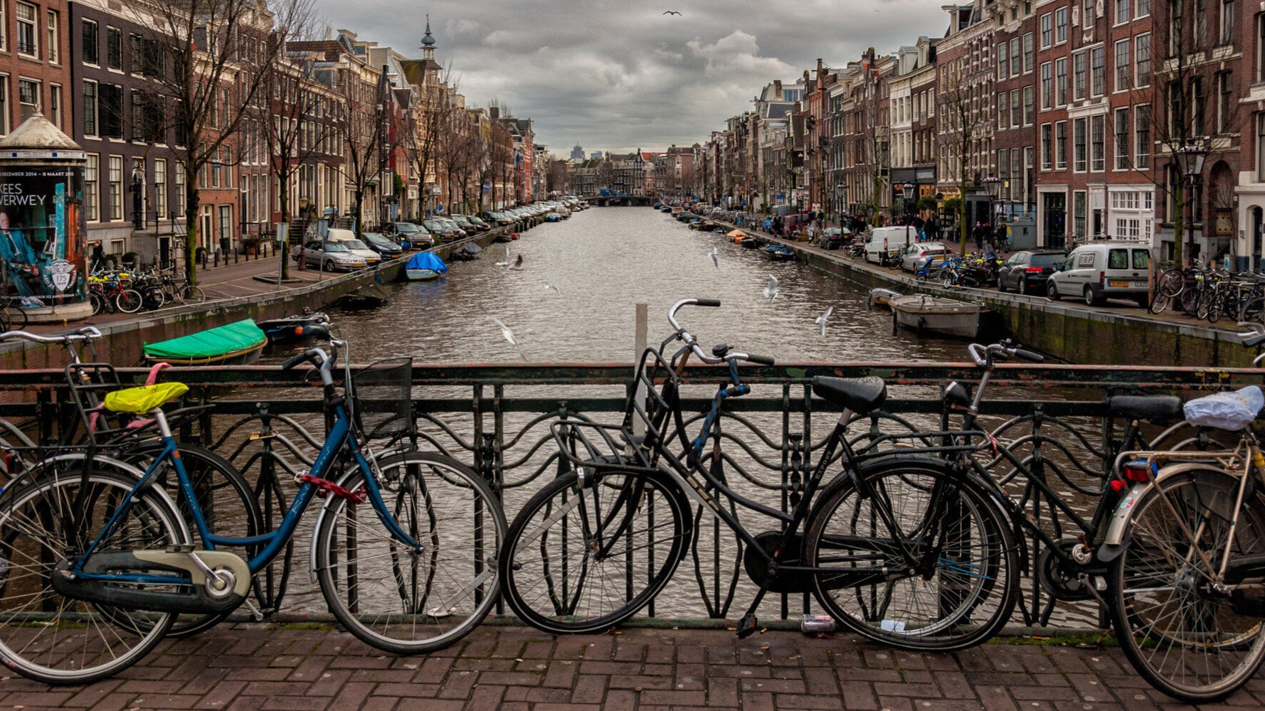 Ten Cycling Cities to Discover in Europe HuffPost UK Life